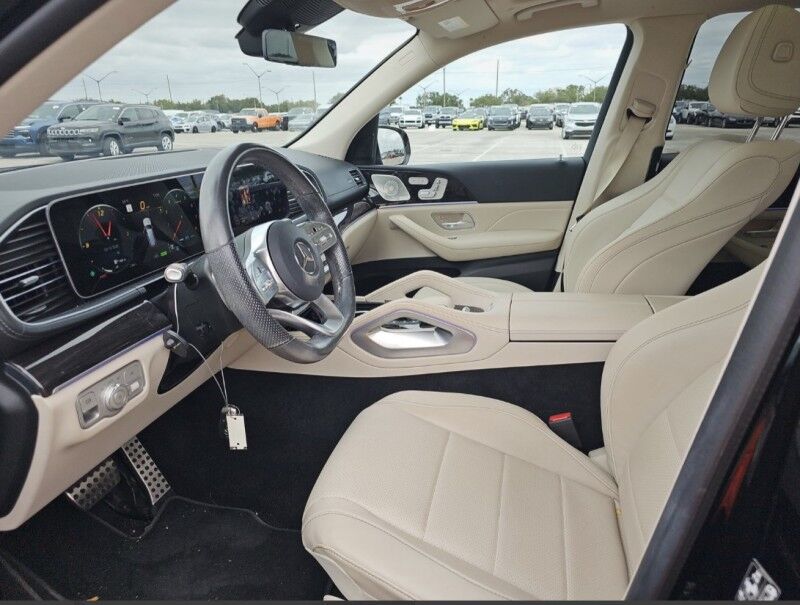 2022 Mercedes-Benz GLS GLS 450 6 SEATER Willowbrook IL