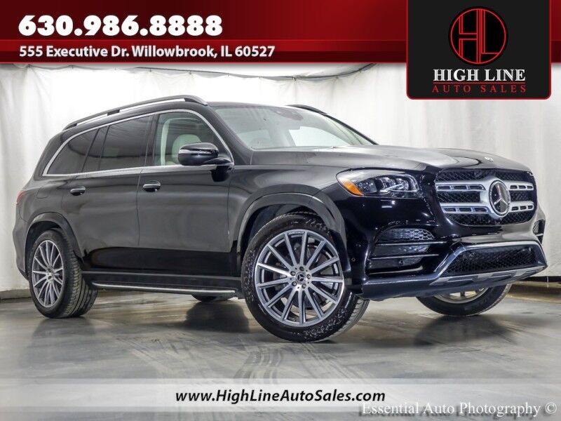 2022 Mercedes-Benz GLS GLS 450 6 SEATER