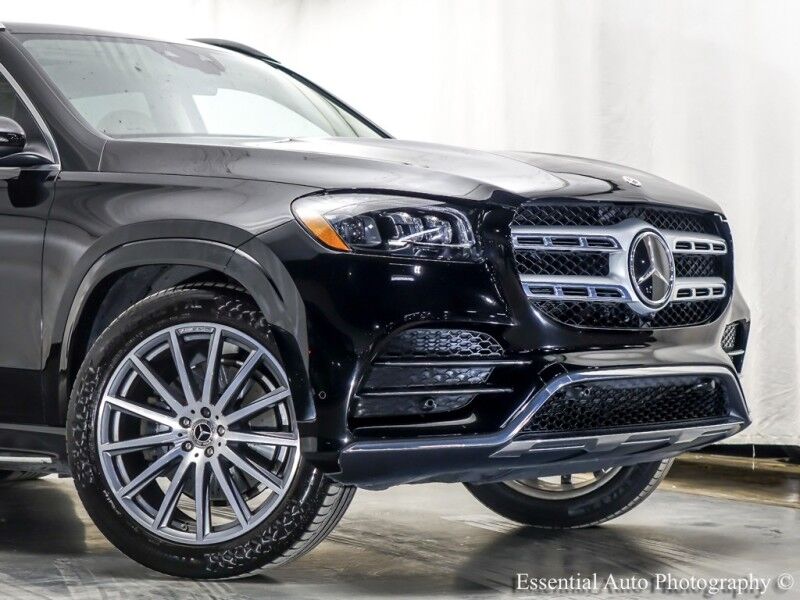 2022 Mercedes-Benz GLS GLS 450 6 SEATER