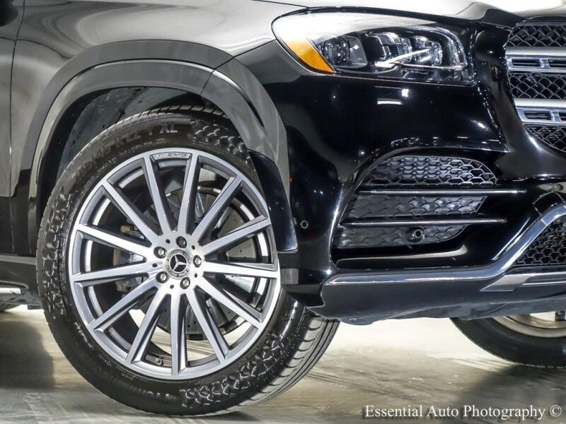 2022 Mercedes-Benz GLS GLS 450 6 SEATER