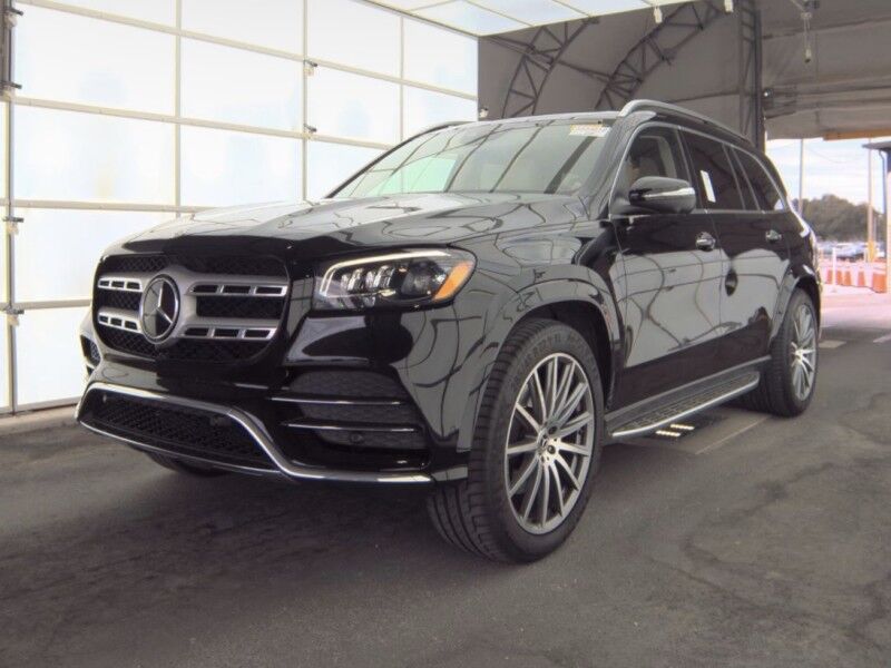 2022 Mercedes-Benz GLS GLS 450 6 SEATER Willowbrook IL