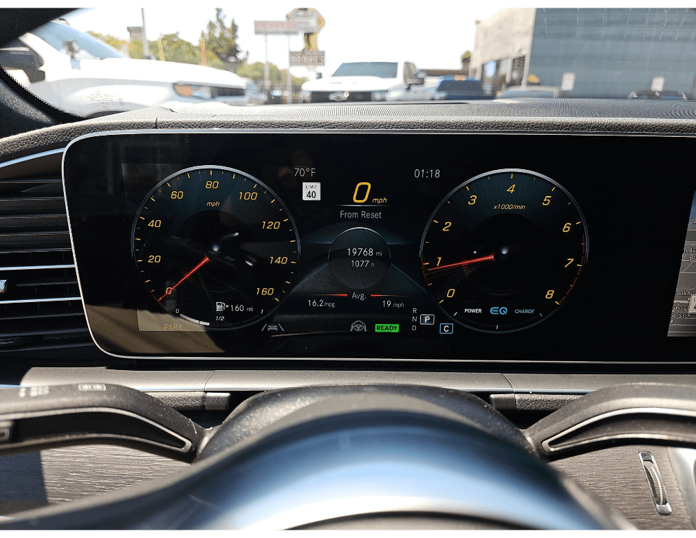 2022 Mercedes-Benz GLS GLS 450 Adaptive Cruise Head-Up Display 4MATIC&reg; Portland OR