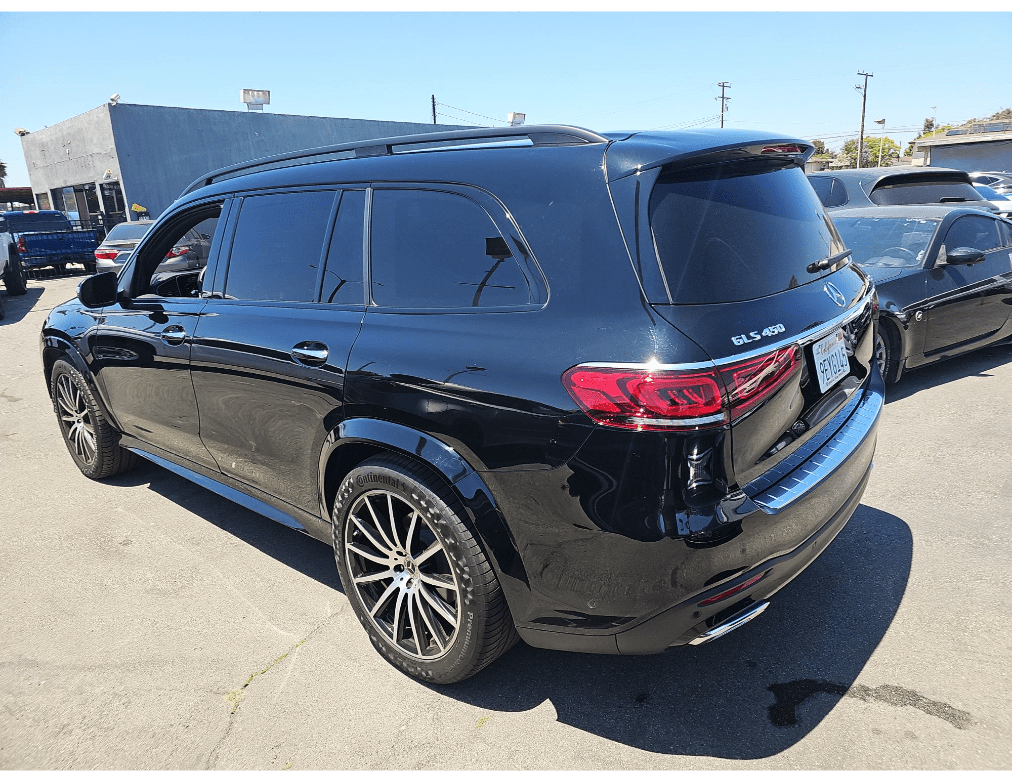 2022 Mercedes-Benz GLS GLS 450 Adaptive Cruise Head-Up Display 4MATIC&reg; Portland OR