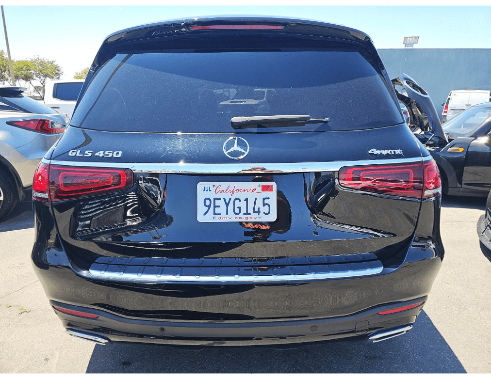 2022 Mercedes-Benz GLS GLS 450 Adaptive Cruise Head-Up Display 4MATIC&reg; Portland OR
