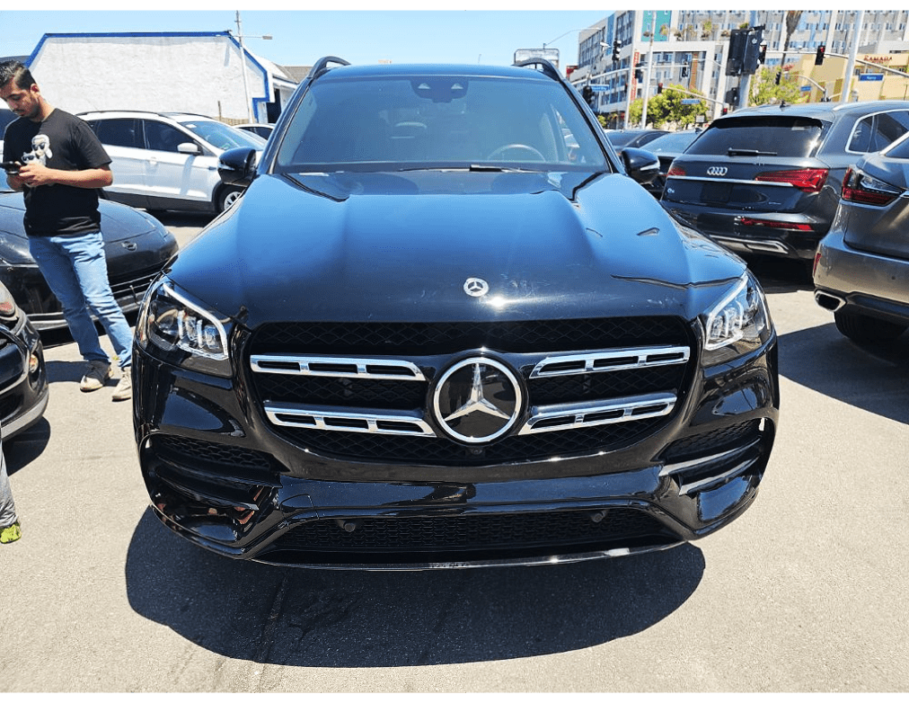 2022 Mercedes-Benz GLS GLS 450 Adaptive Cruise Head-Up Display 4MATIC&reg; Portland OR