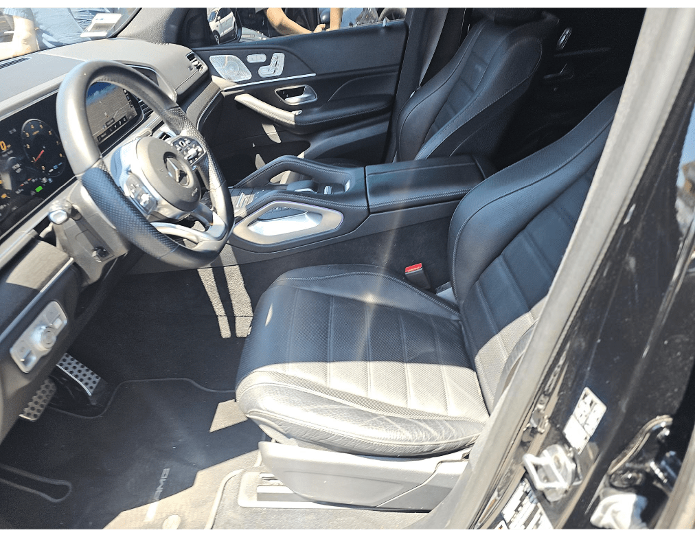 2022 Mercedes-Benz GLS GLS 450 Adaptive Cruise Head-Up Display 4MATIC&reg; Portland OR