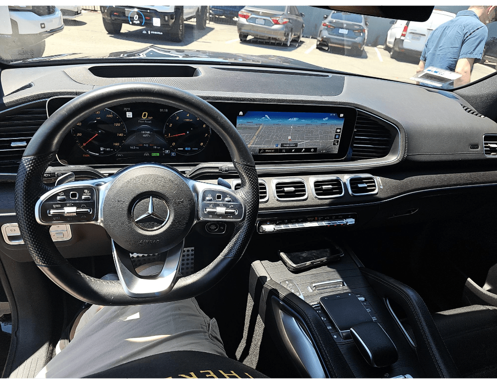 2022 Mercedes-Benz GLS GLS 450 Adaptive Cruise Head-Up Display 4MATIC&reg; Portland OR