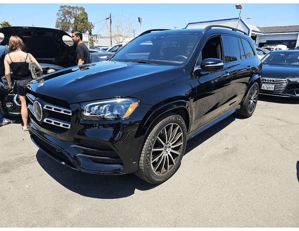 2022 Mercedes-Benz GLS GLS 450 Adaptive Cruise Head-Up Display 4MATIC&reg; Portland OR