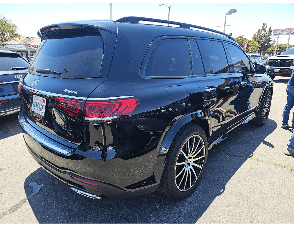 2022 Mercedes-Benz GLS GLS 450 Adaptive Cruise Head-Up Display 4MATIC&reg; Portland OR