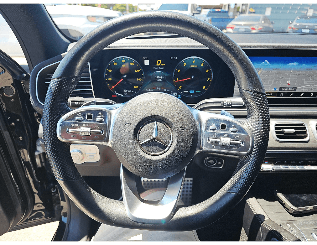 2022 Mercedes-Benz GLS GLS 450 Adaptive Cruise Head-Up Display 4MATIC&reg; Portland OR