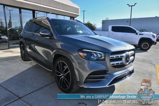 2022 Mercedes-Benz GLS GLS 450 Anchorage AK