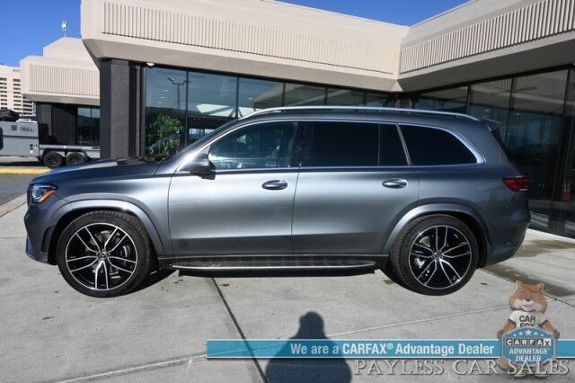 2022 Mercedes-Benz GLS GLS 450