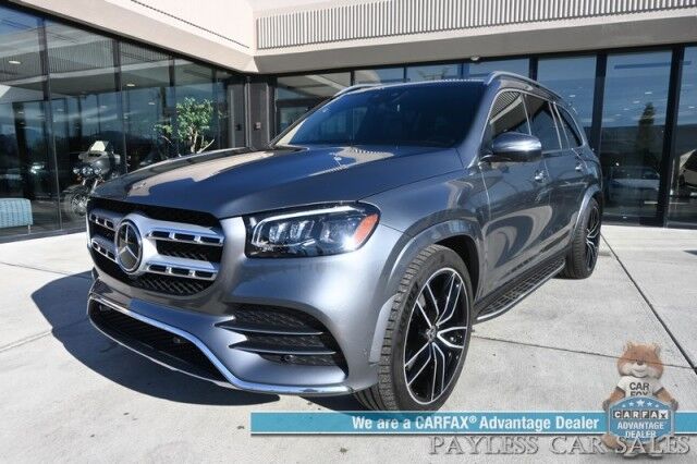 2022 Mercedes-Benz GLS GLS 450