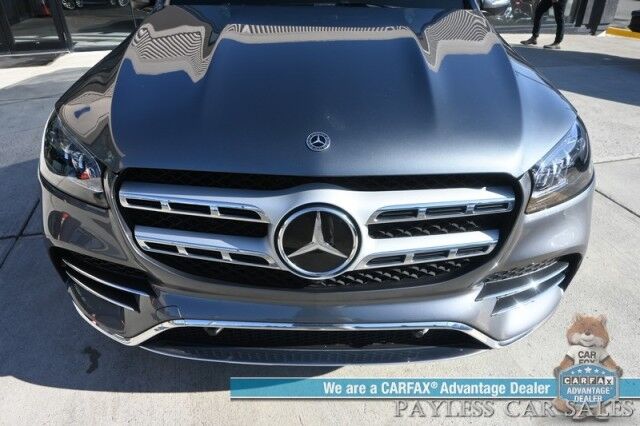 2022 Mercedes-Benz GLS GLS 450 Anchorage AK