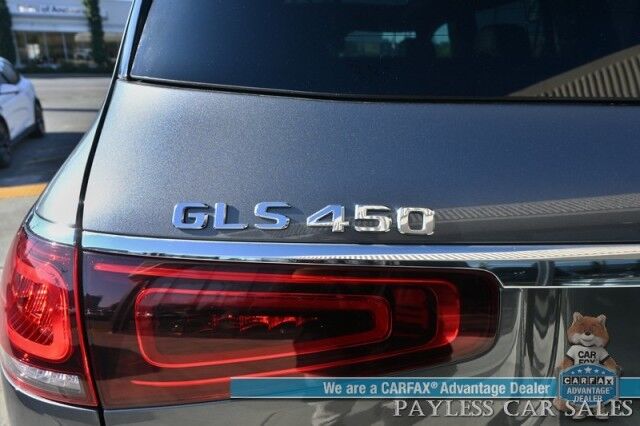2022 Mercedes-Benz GLS GLS 450 Anchorage AK
