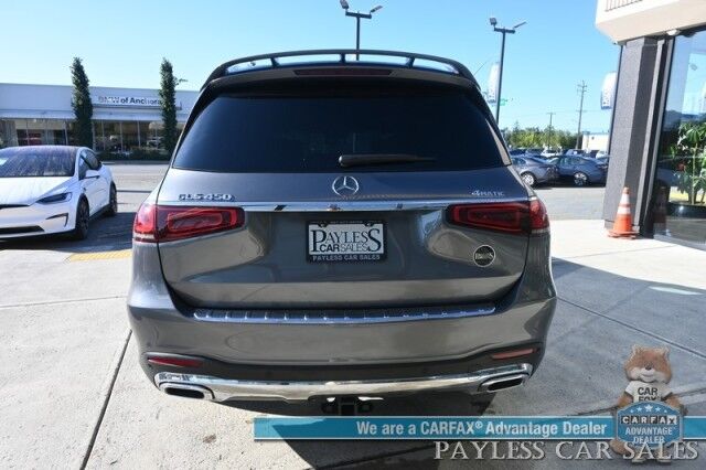 2022 Mercedes-Benz GLS GLS 450 Anchorage AK