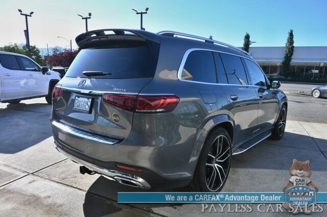 2022 Mercedes-Benz GLS GLS 450 Anchorage AK