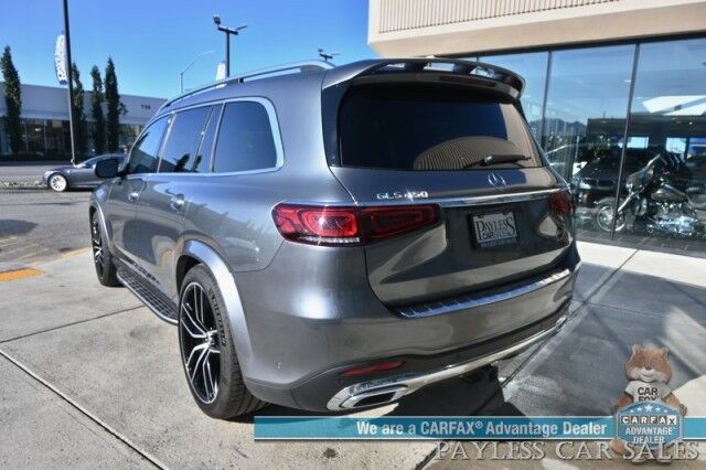 2022 Mercedes-Benz GLS GLS 450 Anchorage AK