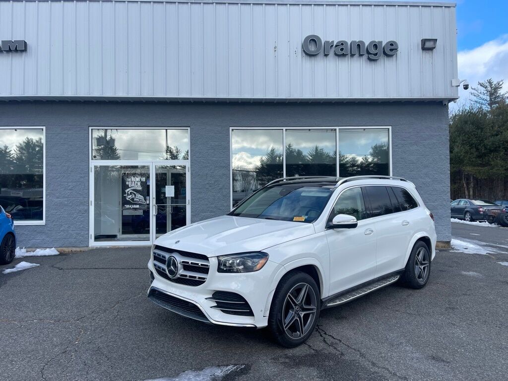 2022 Mercedes-Benz GLS