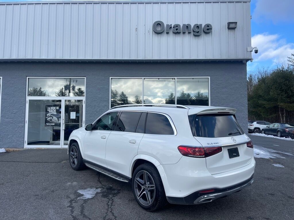 2022 Mercedes-Benz GLS GLS 450