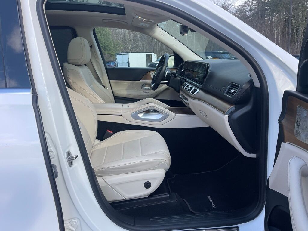 2022 Mercedes-Benz GLS GLS 450 Orange MA