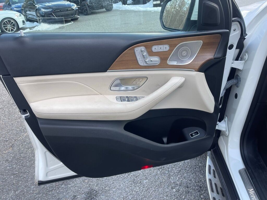 2022 Mercedes-Benz GLS GLS 450 Orange MA