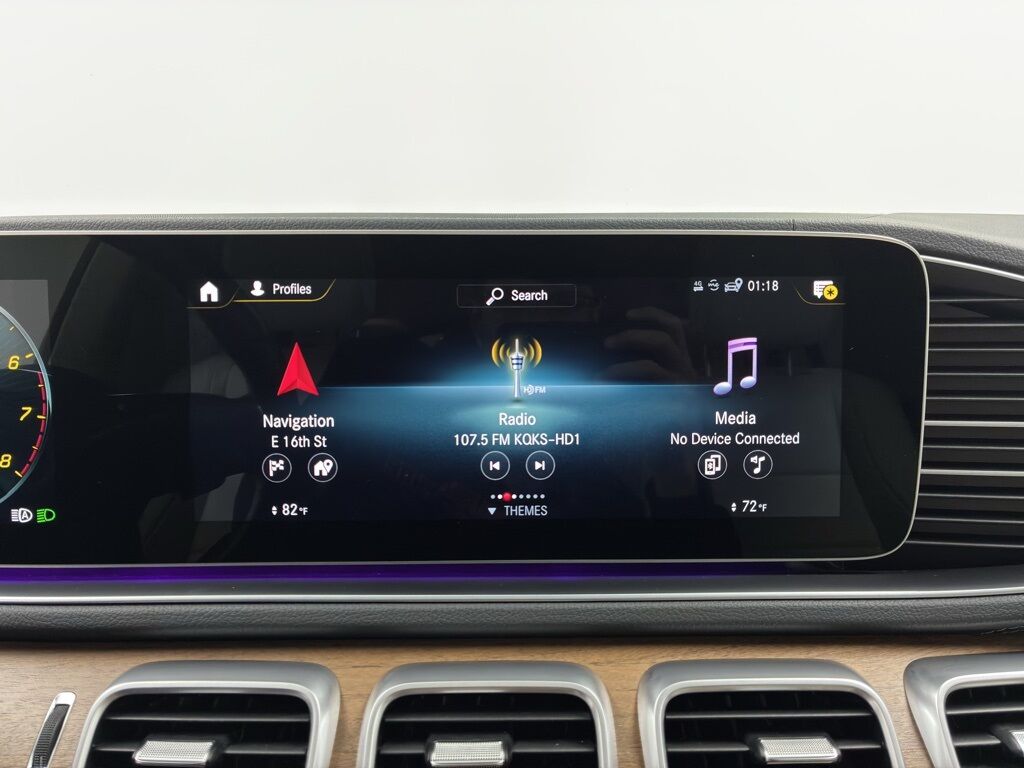 2022 Mercedes-Benz GLS GLS 450 Loveland CO