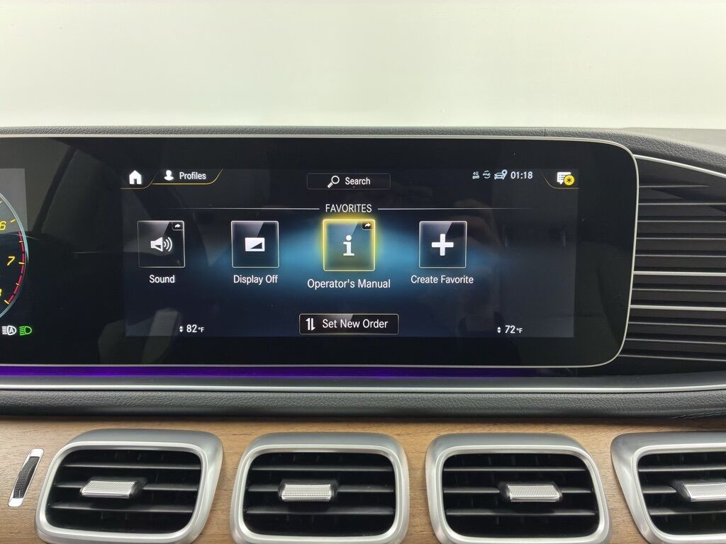 2022 Mercedes-Benz GLS GLS 450 Loveland CO