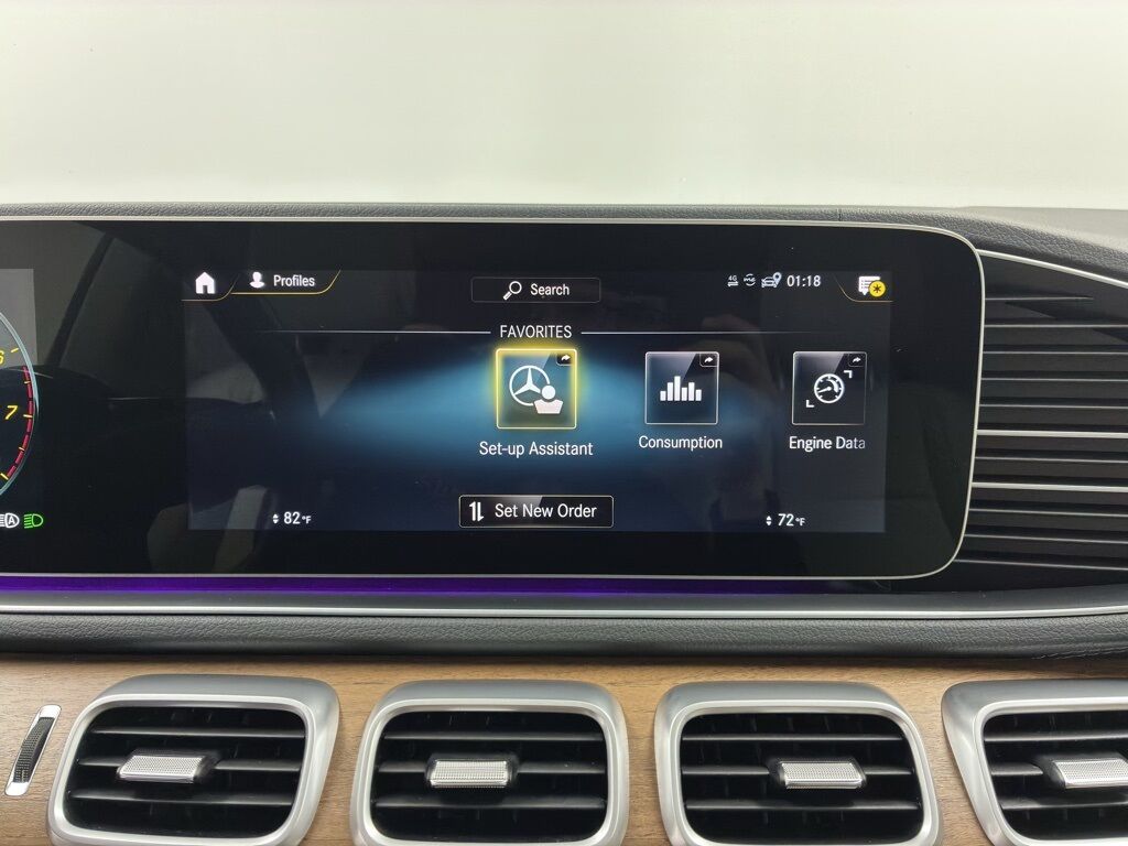 2022 Mercedes-Benz GLS GLS 450 Loveland CO