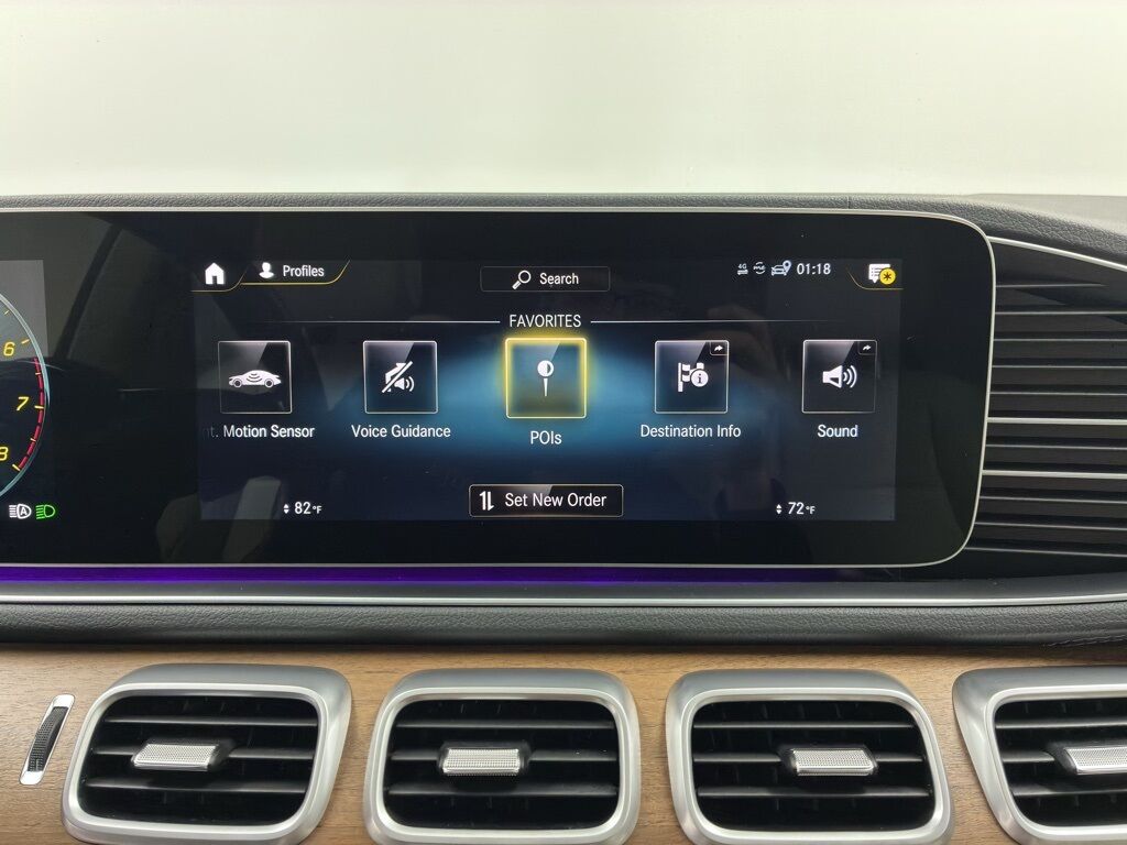 2022 Mercedes-Benz GLS GLS 450 Loveland CO