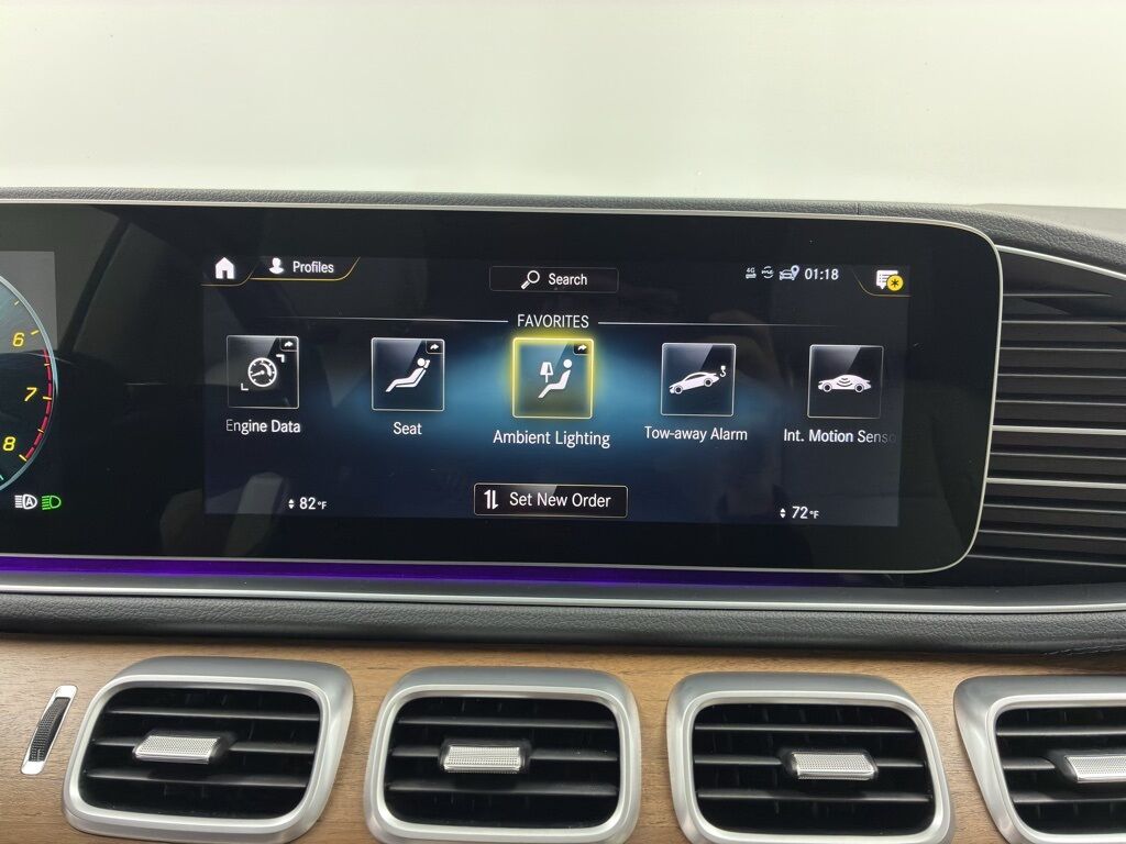 2022 Mercedes-Benz GLS GLS 450 Loveland CO