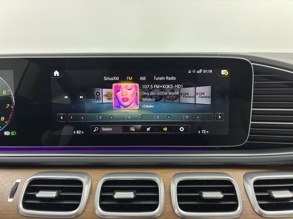 2022 Mercedes-Benz GLS GLS 450 Loveland CO