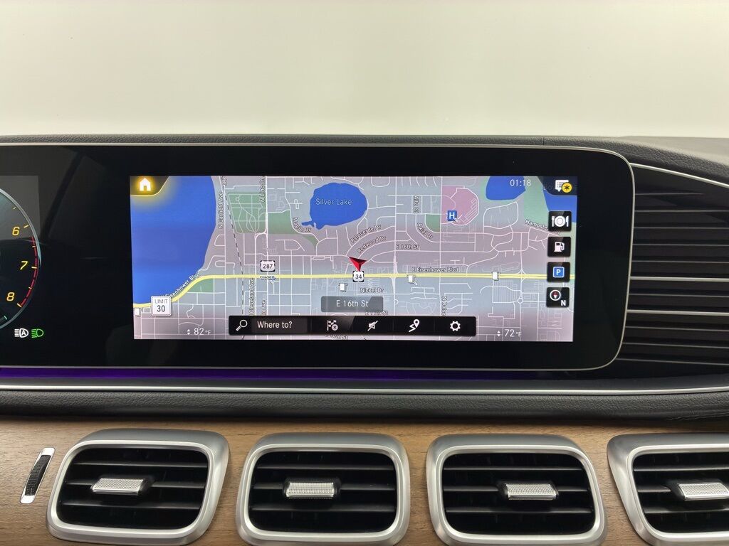 2022 Mercedes-Benz GLS GLS 450 Loveland CO