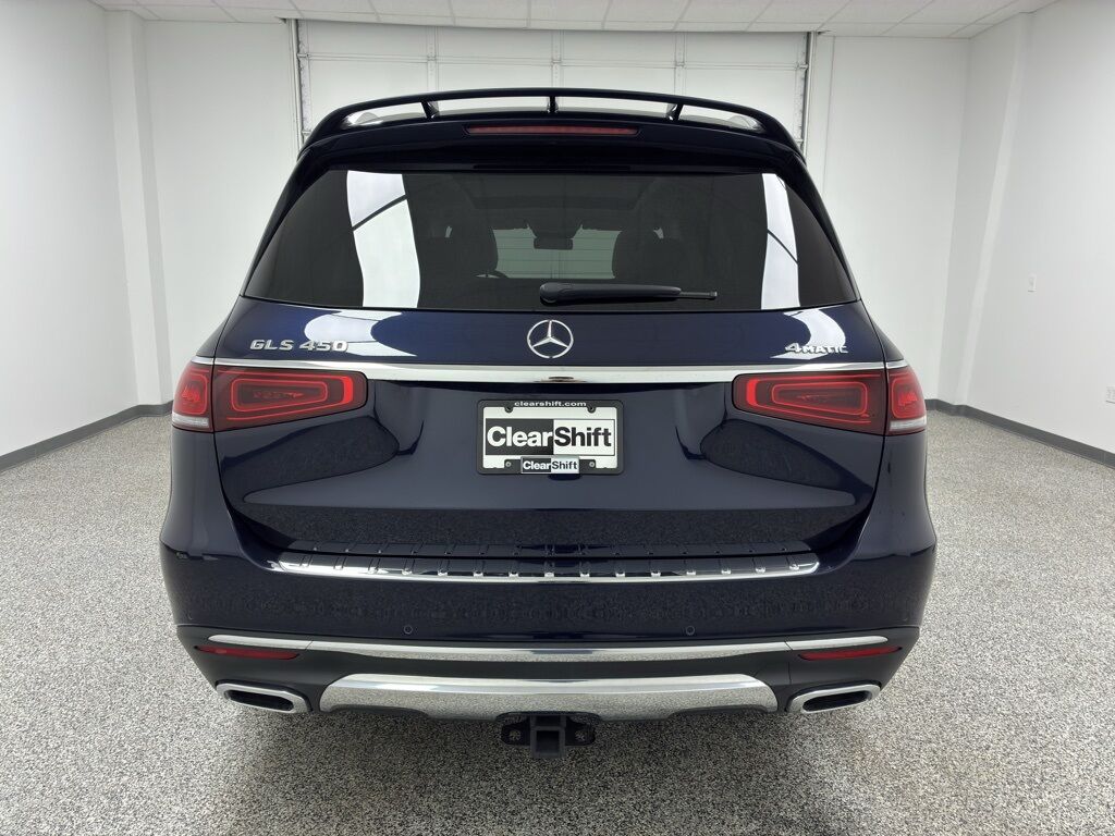 2022 Mercedes-Benz GLS GLS 450 Loveland CO