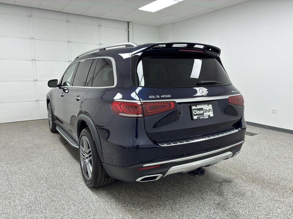 2022 Mercedes-Benz GLS GLS 450 Loveland CO