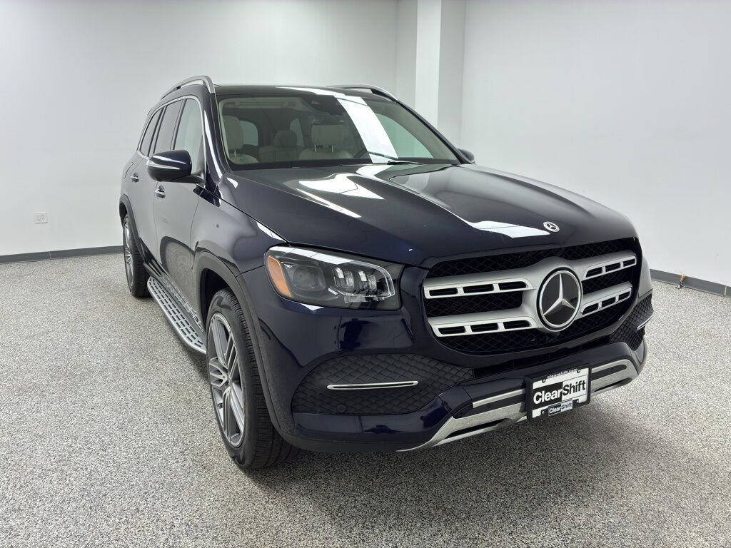 2022 Mercedes-Benz GLS GLS 450 Loveland CO