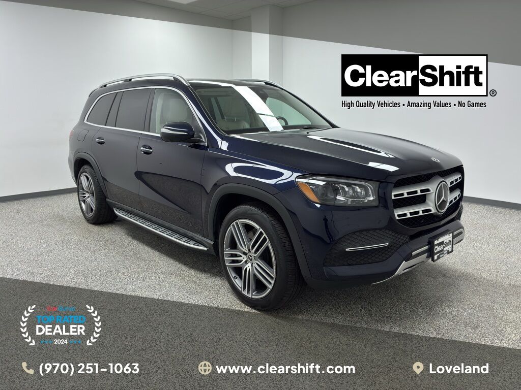 2022 Mercedes-Benz GLS GLS 450