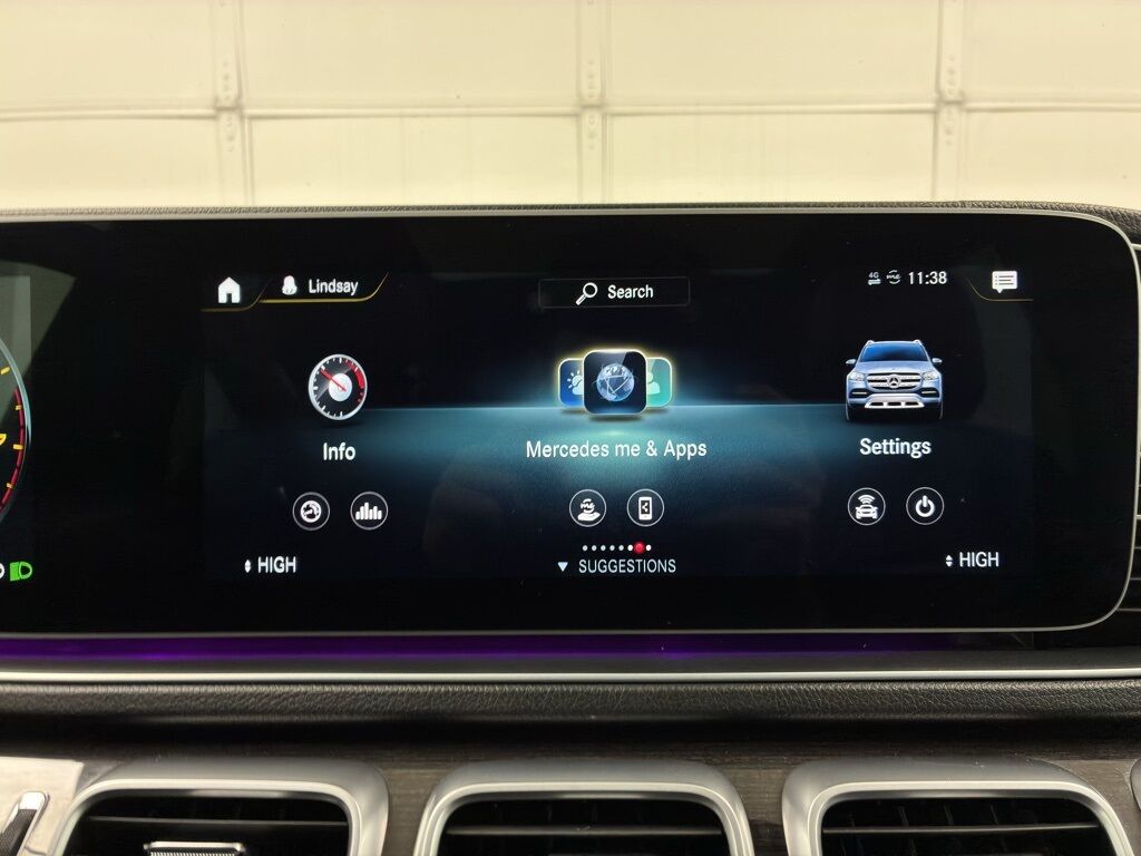 2022 Mercedes-Benz GLS GLS 450 Loveland CO