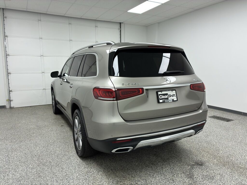 2022 Mercedes-Benz GLS GLS 450 Loveland CO