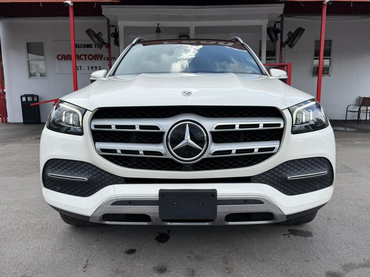 2022 Mercedes-Benz GLS GLS 450 Hollywood FL