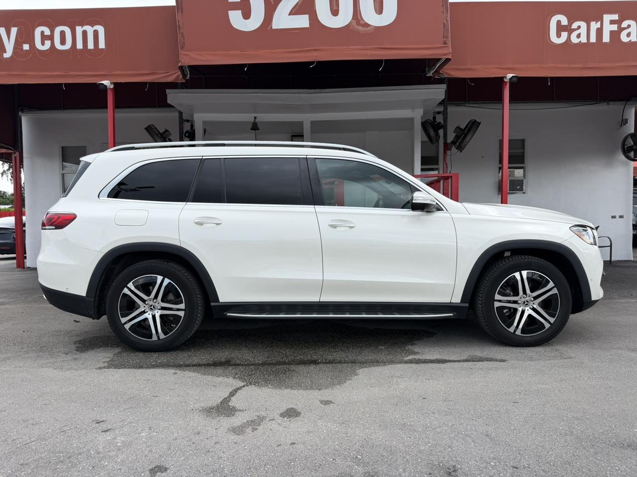 2022 Mercedes-Benz GLS GLS 450 Hollywood FL