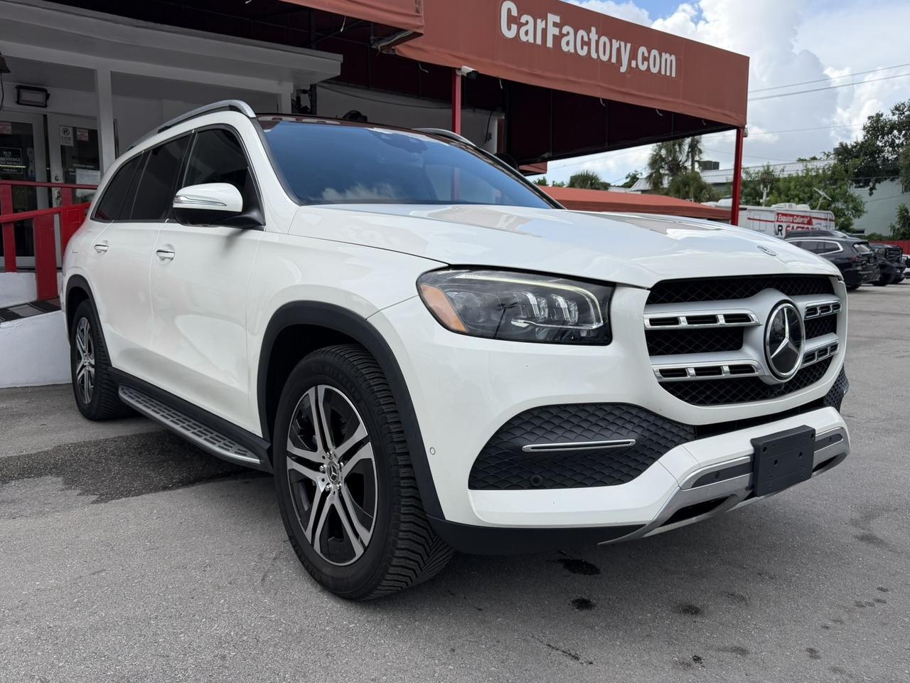 2022 Mercedes-Benz GLS GLS 450 Hollywood FL