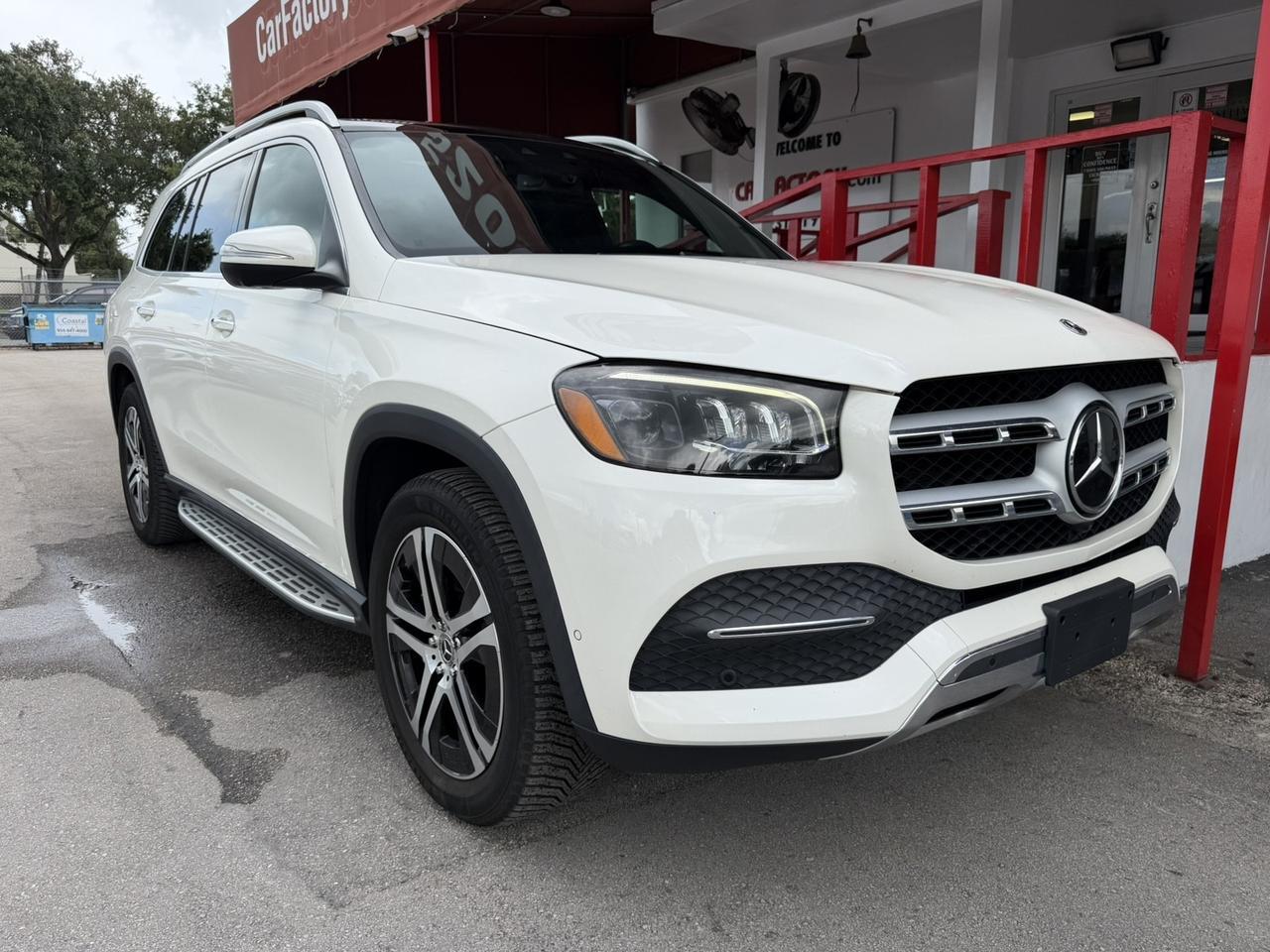 2022 Mercedes-Benz GLS GLS 450 Hollywood FL