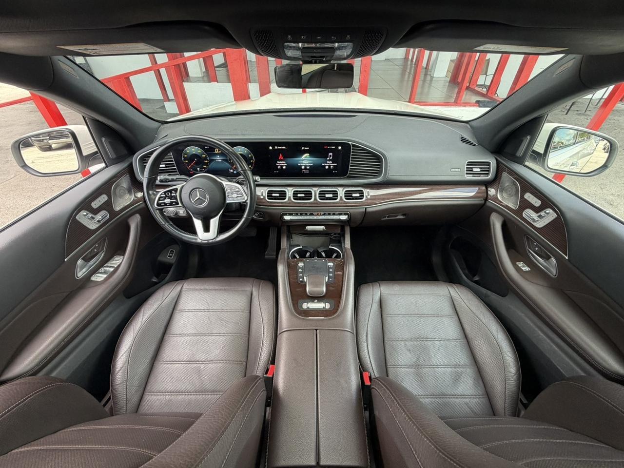 2022 Mercedes-Benz GLS GLS 450 Hollywood FL