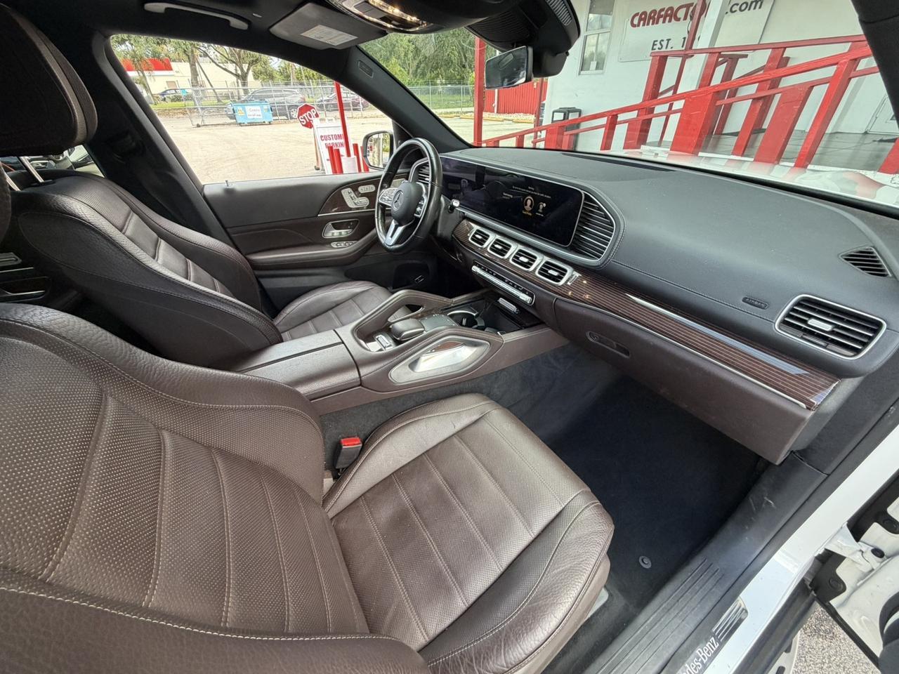 2022 Mercedes-Benz GLS GLS 450 Hollywood FL