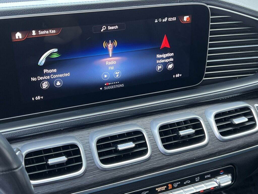 2022 Mercedes-Benz GLS GLS 450 Indianapolis IN