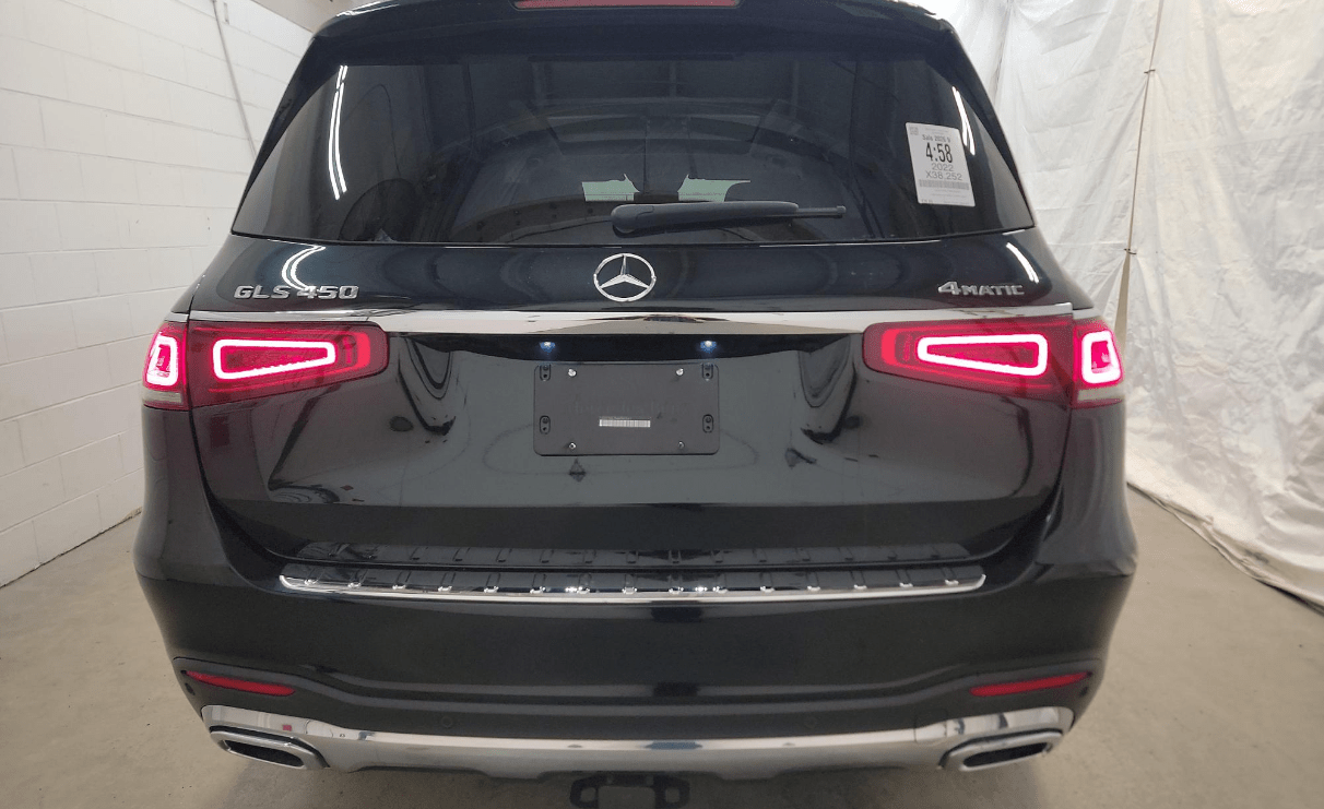 2022 Mercedes-Benz GLS GLS 450 Indianapolis IN