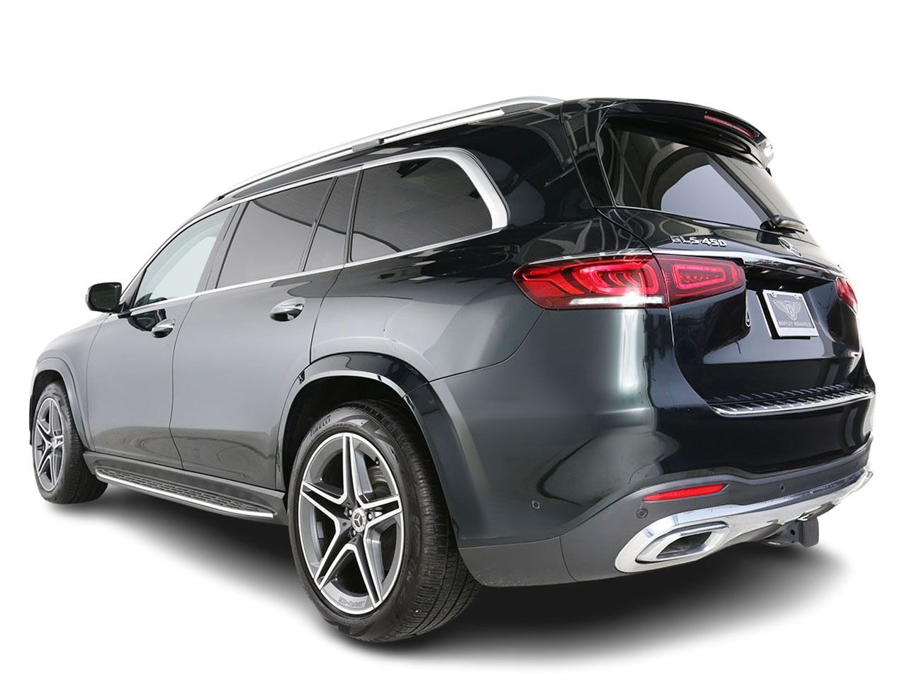 2022 Mercedes-Benz GLS GLS 450