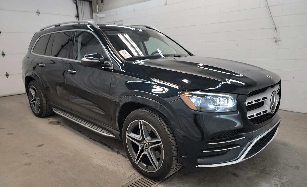2022 Mercedes-Benz GLS GLS 450 Indianapolis IN