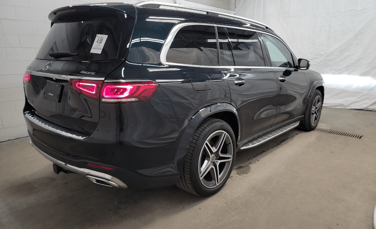 2022 Mercedes-Benz GLS GLS 450 Indianapolis IN
